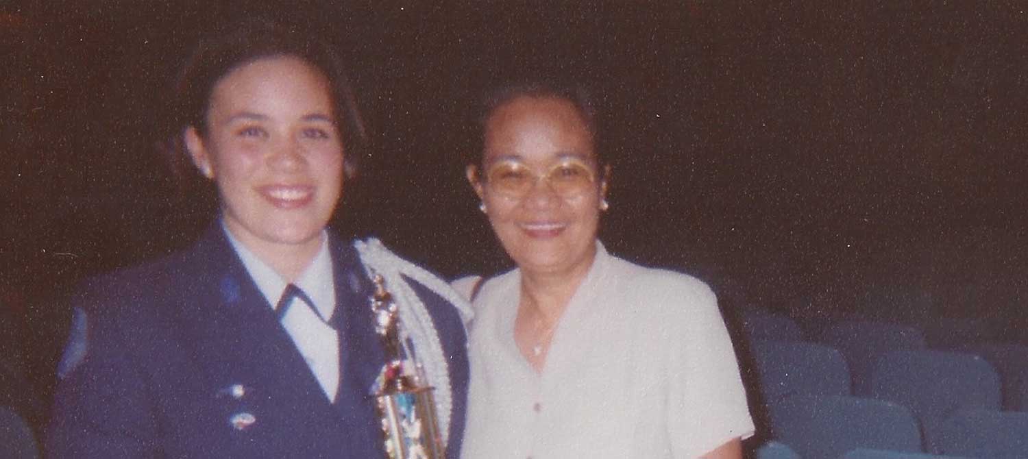 Gina Ortiz Jones Could Be The First Filipina In Congress