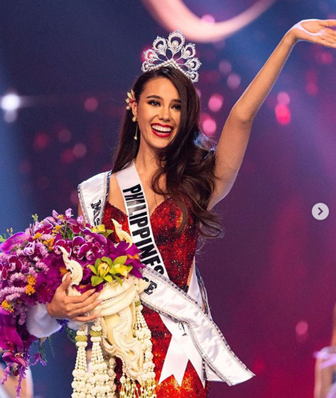 Catriona Gray’s Miss Universe reign off to a great start