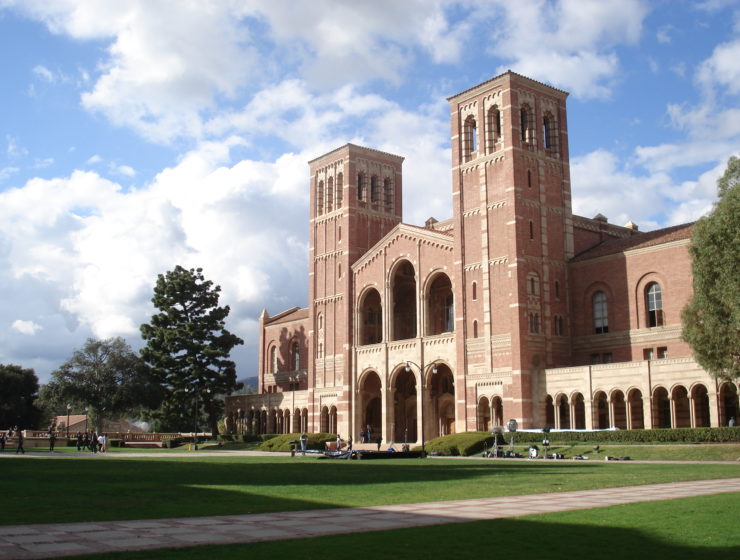 tag university of california