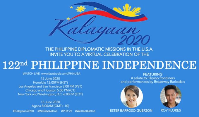 Celebrating The 123rd Philippine Independence Day What Independence Means To Filipinos Celebrating The 123rd Philippine Independence Day What Independence Means To Filipinos