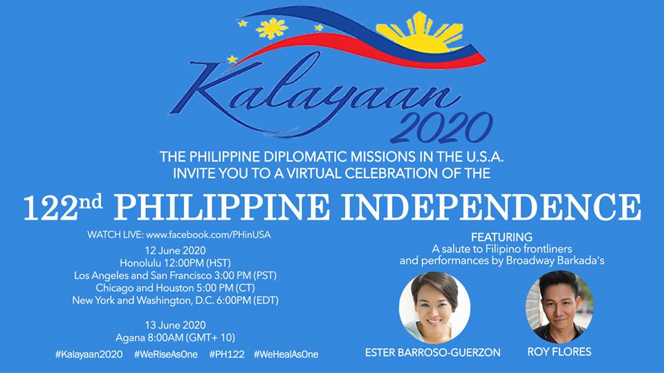 Celebrating The 123rd Philippine Independence Day What Independence Means To Filipinos