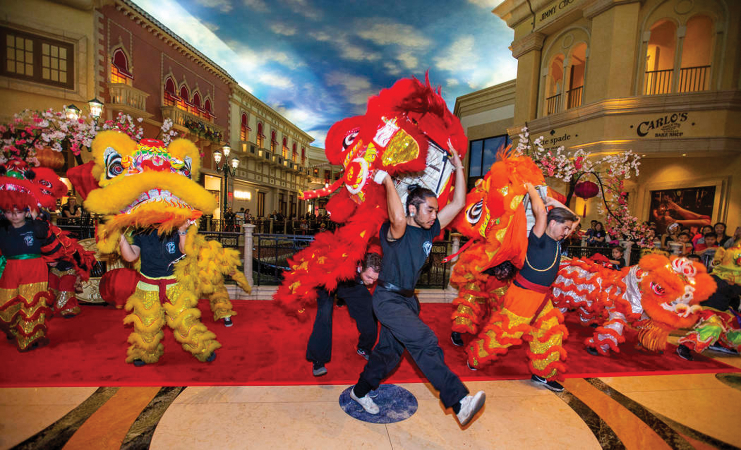 Chinese Christmas Concert Las Vegas 2022 Las Vegas Lunar New Year: Celebrate The Year Of The Tiger —